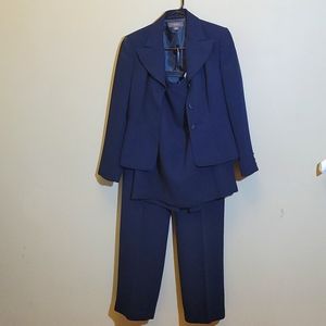 Liz Claiborne 3 Piece Suit
